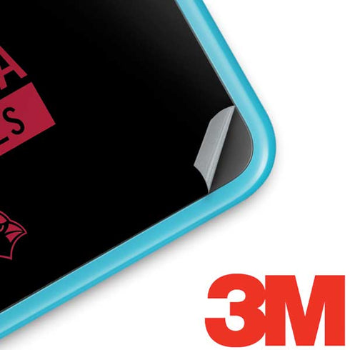 NFL Arizona Cardinals Black Performance Series Nintendo 2DS XL (2017) Skin