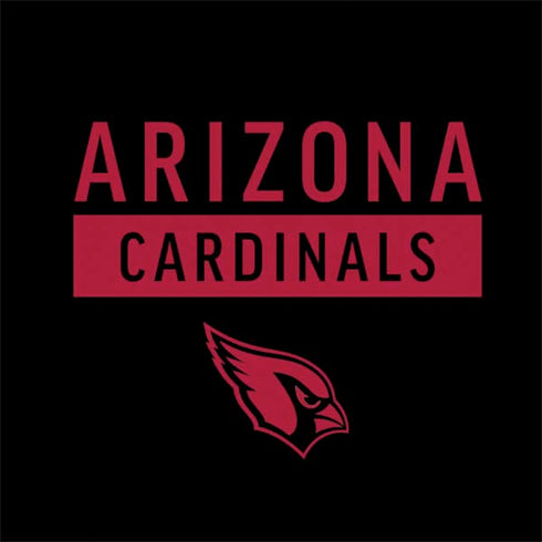 NFL Arizona Cardinals Black Performance Series Nintendo 2DS XL (2017) Skin