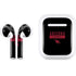 NFL Arizona Cardinals Black Performance Series Apple AirPods Skin