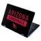 NFL Arizona Cardinals Black Performance Series Aspire R11 11.6in Skin
