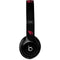 NFL Arizona Cardinals Black Performance Series Beats Solo 2 Wired Skin