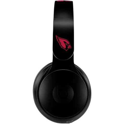 NFL Arizona Cardinals Black Performance Series Beats Solo Pro Skin