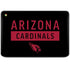 NFL Arizona Cardinals Black Performance Series HP Chromebook Skin