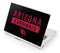 NFL Arizona Cardinals Black Performance Series Acer Chromebook Skin