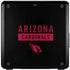 NFL Arizona Cardinals Black Performance Series Cooler Master MasterBox Q300L Mini Tower Skin