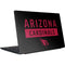 NFL Arizona Cardinals Black Performance Series Dell Vostro Skin