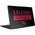 NFL Arizona Cardinals Black Performance Series Dell Vostro Skin