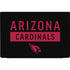 NFL Arizona Cardinals Black Performance Series Dell Vostro Skin