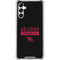 NFL Arizona Cardinals Black Performance Series Galaxy A14 5G Clear Case