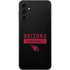 NFL Arizona Cardinals Black Performance Series Galaxy A14 5G Skin