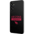NFL Arizona Cardinals Black Performance Series Galaxy A14 5G Skin