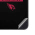NFL Arizona Cardinals Black Performance Series Galaxy A14 5G Skin