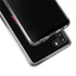 NFL Arizona Cardinals Black Performance Series Galaxy A21 Clear Case