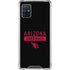 NFL Arizona Cardinals Black Performance Series Galaxy A51 5G Clear Case