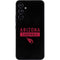 NFL Arizona Cardinals Black Performance Series Galaxy A54 5G Skin
