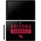 NFL Arizona Cardinals Black Performance Series Galaxy Book 12in Skin