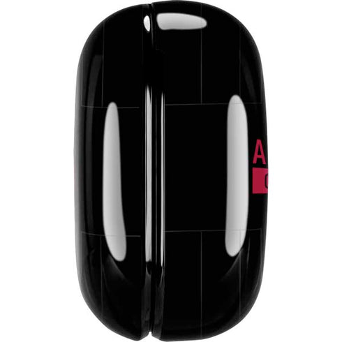 NFL Arizona Cardinals Black Performance Series Galaxy Buds Pro Skin