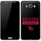 NFL Arizona Cardinals Black Performance Series Galaxy J7 Skin