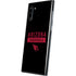 NFL Arizona Cardinals Black Performance Series Galaxy Note 10 Skin