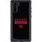 NFL Arizona Cardinals Black Performance Series Galaxy Note 10 Waterproof Case