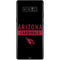 NFL Arizona Cardinals Black Performance Series Galaxy Note 8 Skin