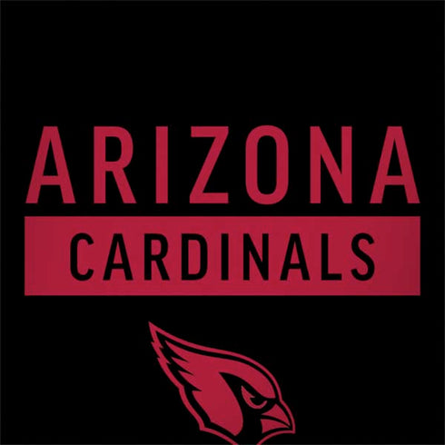 NFL Arizona Cardinals Black Performance Series Galaxy Note 8 Skin