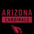 NFL Arizona Cardinals Black Performance Series Galaxy Note 8 Skin