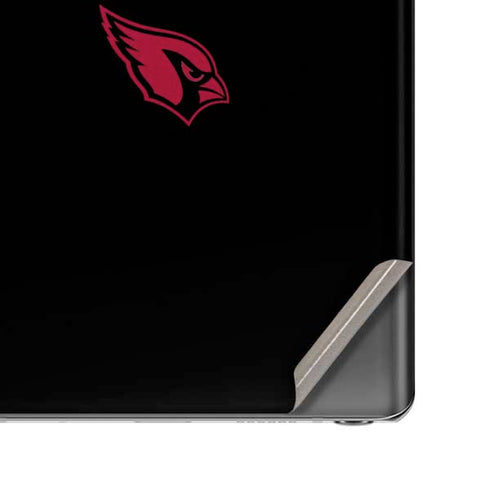 NFL Arizona Cardinals Black Performance Series Galaxy Note20 5G Skin
