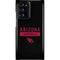 NFL Arizona Cardinals Black Performance Series Galaxy Note20 Ultra 5G Lite Case