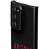 NFL Arizona Cardinals Black Performance Series Galaxy Note20 Ultra 5G Lite Case