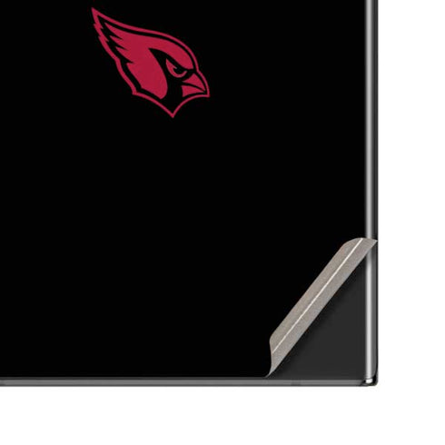 NFL Arizona Cardinals Black Performance Series Galaxy Note20 Ultra 5G Skin