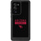 NFL Arizona Cardinals Black Performance Series Galaxy Note20 Ultra 5G Waterproof Case
