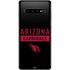 NFL Arizona Cardinals Black Performance Series Galaxy S10 Plus Skin