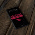 NFL Arizona Cardinals Black Performance Series Galaxy S10 Plus Skin