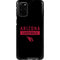 NFL Arizona Cardinals Black Performance Series Galaxy S20 Plus Pro Case