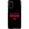 NFL Arizona Cardinals Black Performance Series Galaxy S20 Pro Case