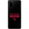 NFL Arizona Cardinals Black Performance Series Galaxy S20 Skin