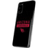 NFL Arizona Cardinals Black Performance Series Galaxy S20 Skin