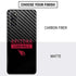 NFL Arizona Cardinals Black Performance Series Galaxy S20 Skin