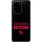 NFL Arizona Cardinals Black Performance Series Galaxy S20 Ultra 5G Skin