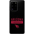 NFL Arizona Cardinals Black Performance Series Galaxy S20 Ultra 5G Skin