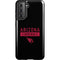 NFL Arizona Cardinals Black Performance Series Galaxy S21 5G Pro Case