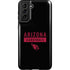 NFL Arizona Cardinals Black Performance Series Galaxy S21 Plus 5G Pro Case