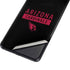 NFL Arizona Cardinals Black Performance Series Galaxy S21 Ultra 5G Skin