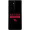 NFL Arizona Cardinals Black Performance Series Galaxy S21 Ultra 5G Skin