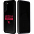 NFL Arizona Cardinals Black Performance Series Galaxy S22 Plus Pro Case