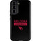 NFL Arizona Cardinals Black Performance Series Galaxy S22 Pro Case