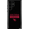 NFL Arizona Cardinals Black Performance Series Galaxy S22 Ultra Pro Case