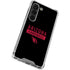 NFL Arizona Cardinals Black Performance Series Galaxy S23 Clear Case