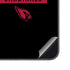 NFL Arizona Cardinals Black Performance Series Galaxy S23 FE Skin